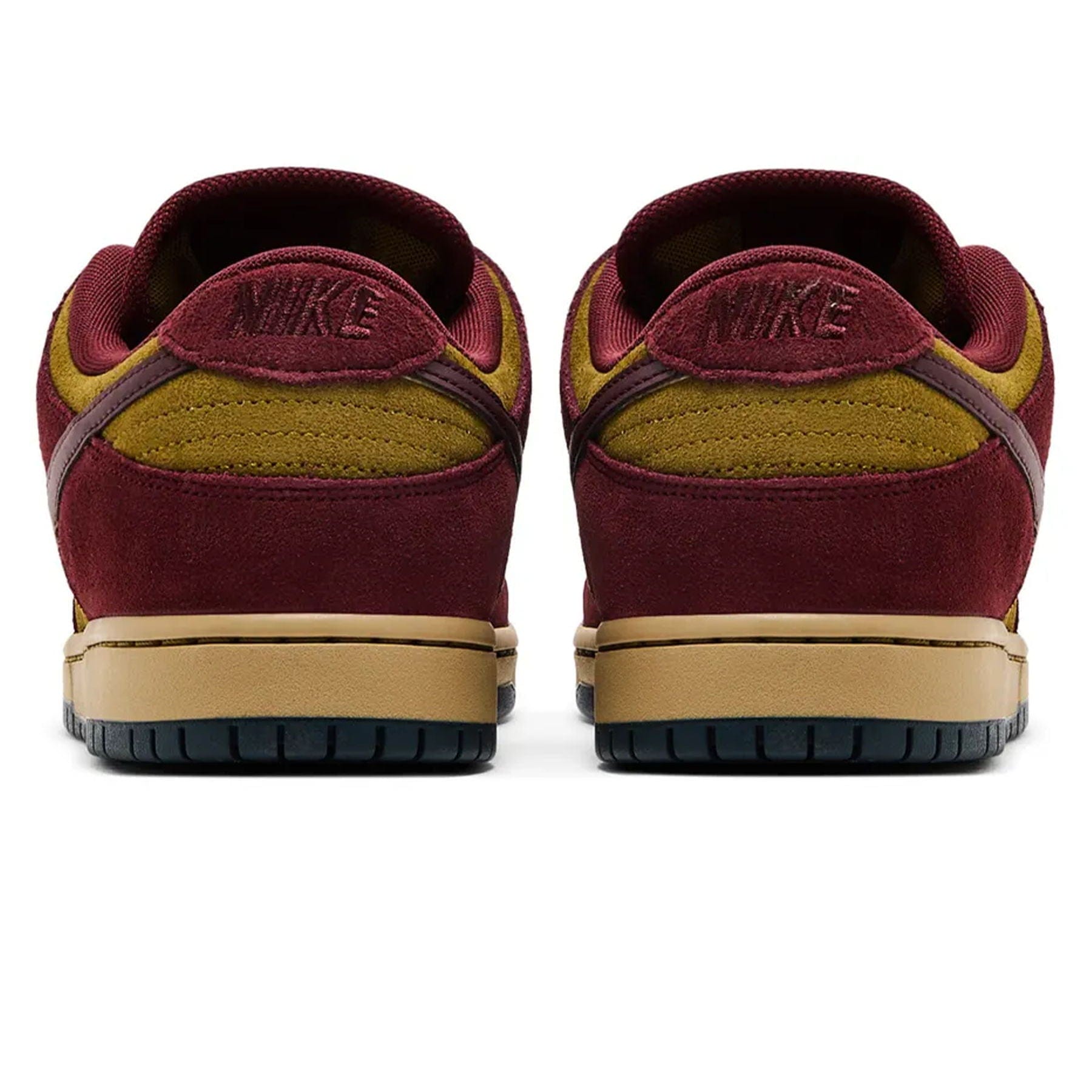 Nike Dunk Low SB 'Dark Team Red Olive Flak' - Kick Game