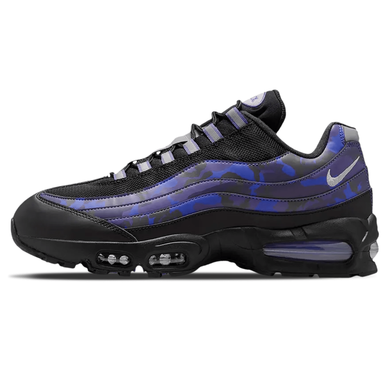 Nike Air Max 95 OG 'Purple Camo' - Kick Game