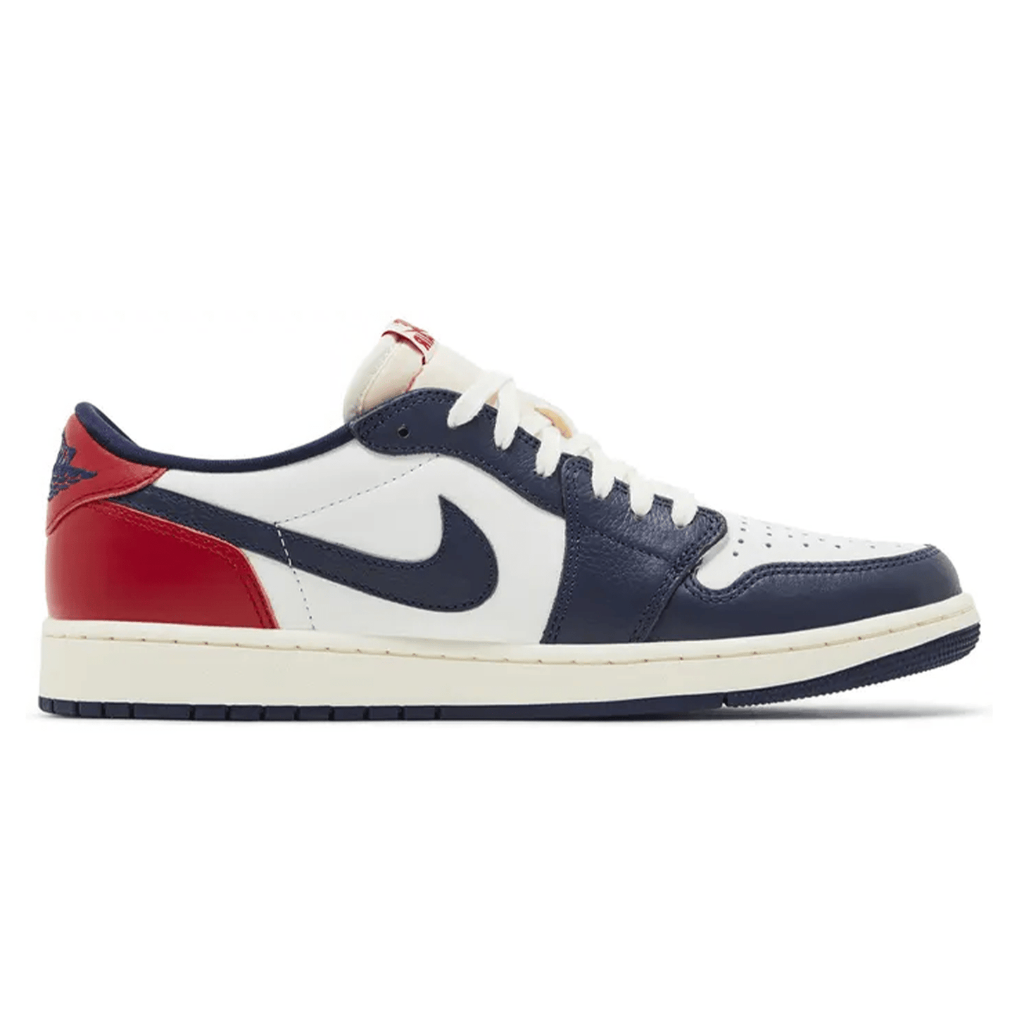 Air Jordan 1 Low OG 'Howard University' - Kick Game