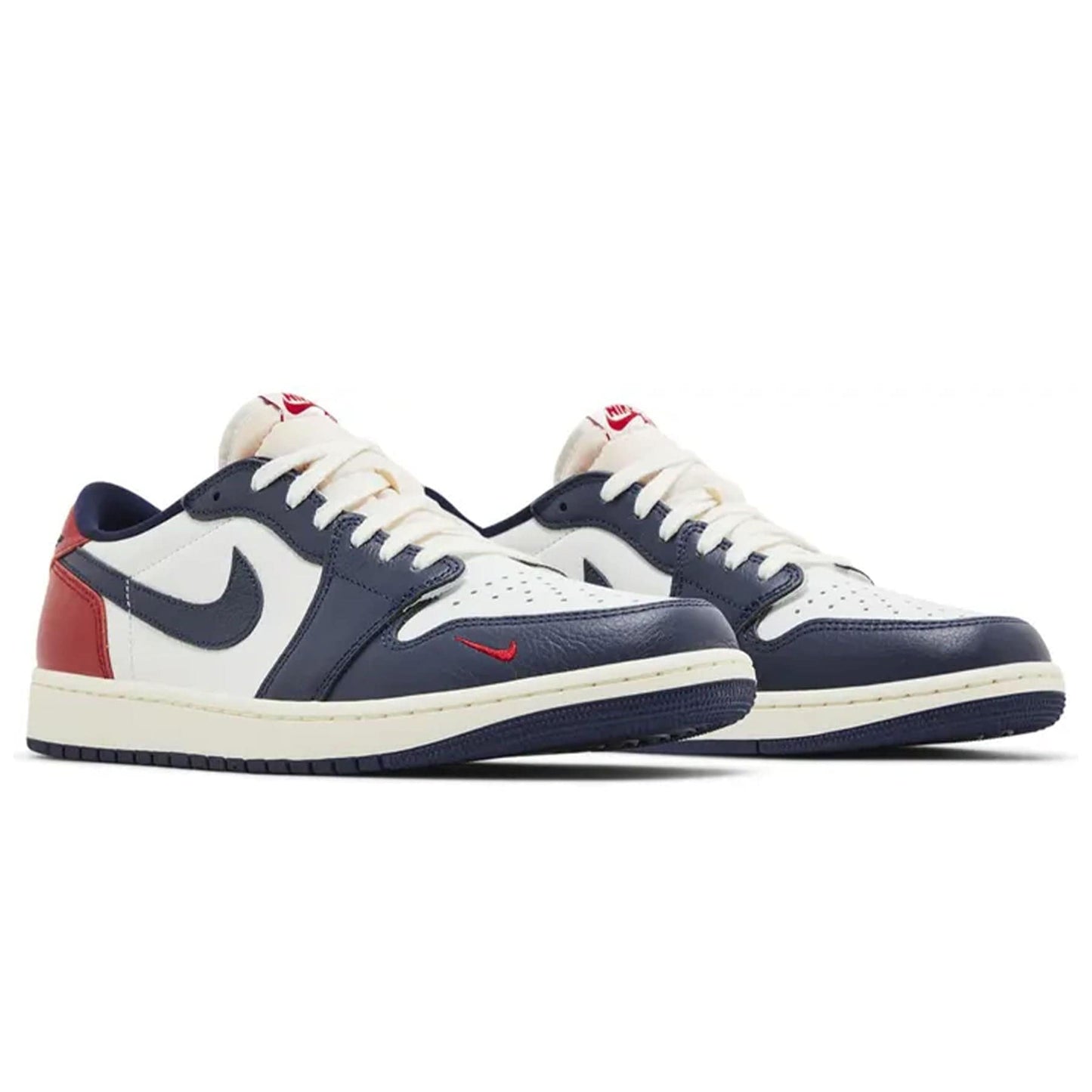 Air Jordan 1 Low OG 'Howard University' - Kick Game