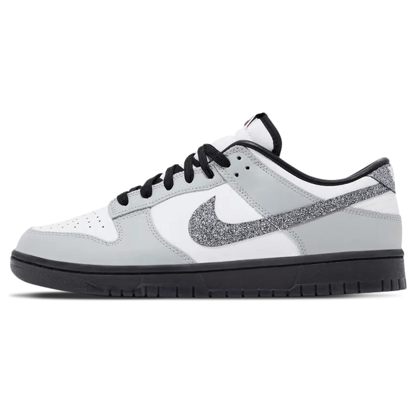 Nike Dunk Low Wmns LX 'Glitter Swoosh' - Kick Game