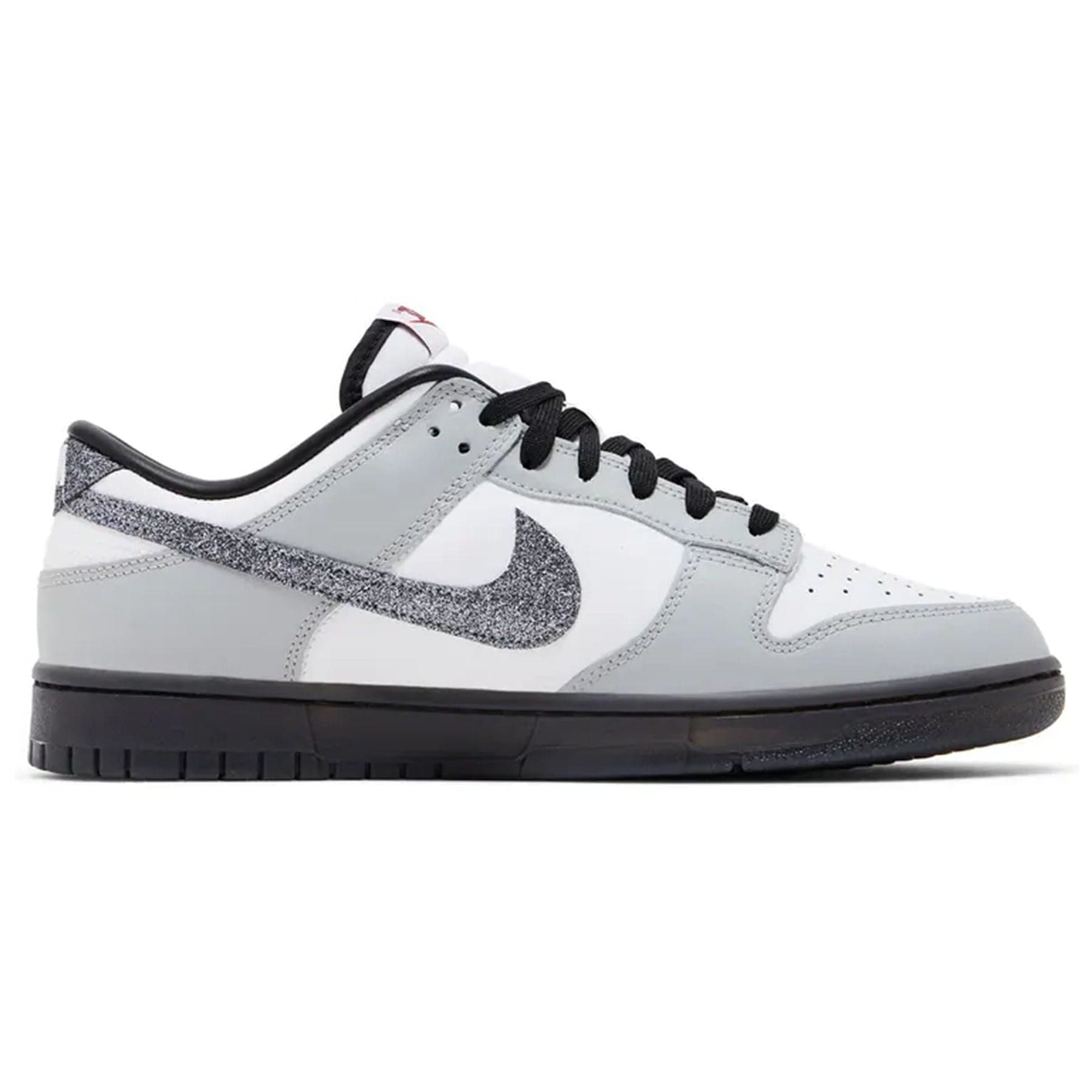 Nike Dunk Low Wmns LX 'Glitter Swoosh' - Kick Game