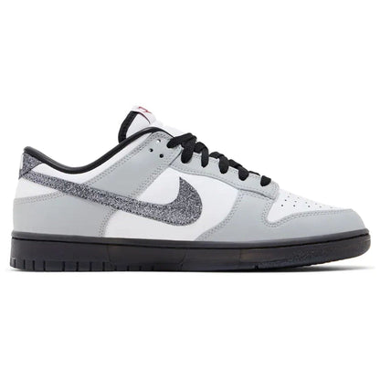 Nike Dunk Low Wmns LX 'Glitter Swoosh' - Kick Game