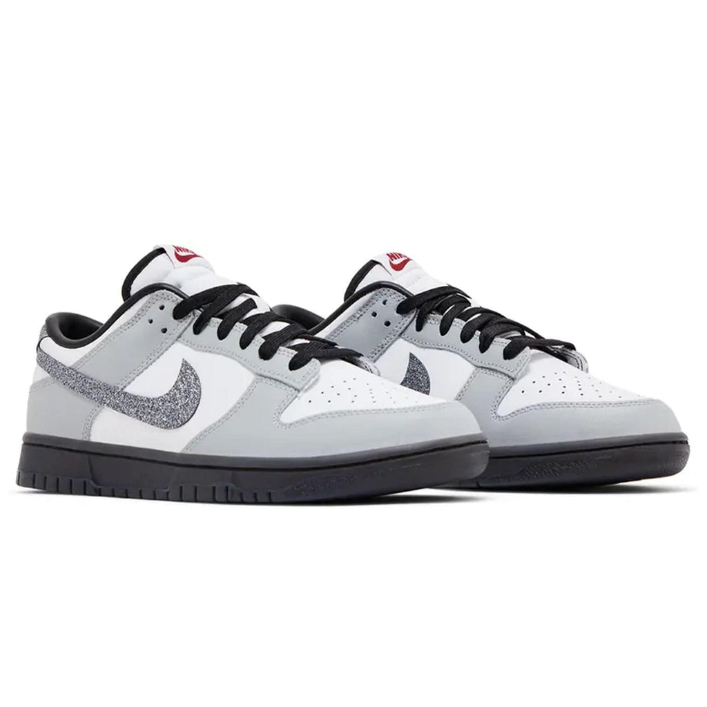 Nike Dunk Low Wmns LX 'Glitter Swoosh' - Kick Game