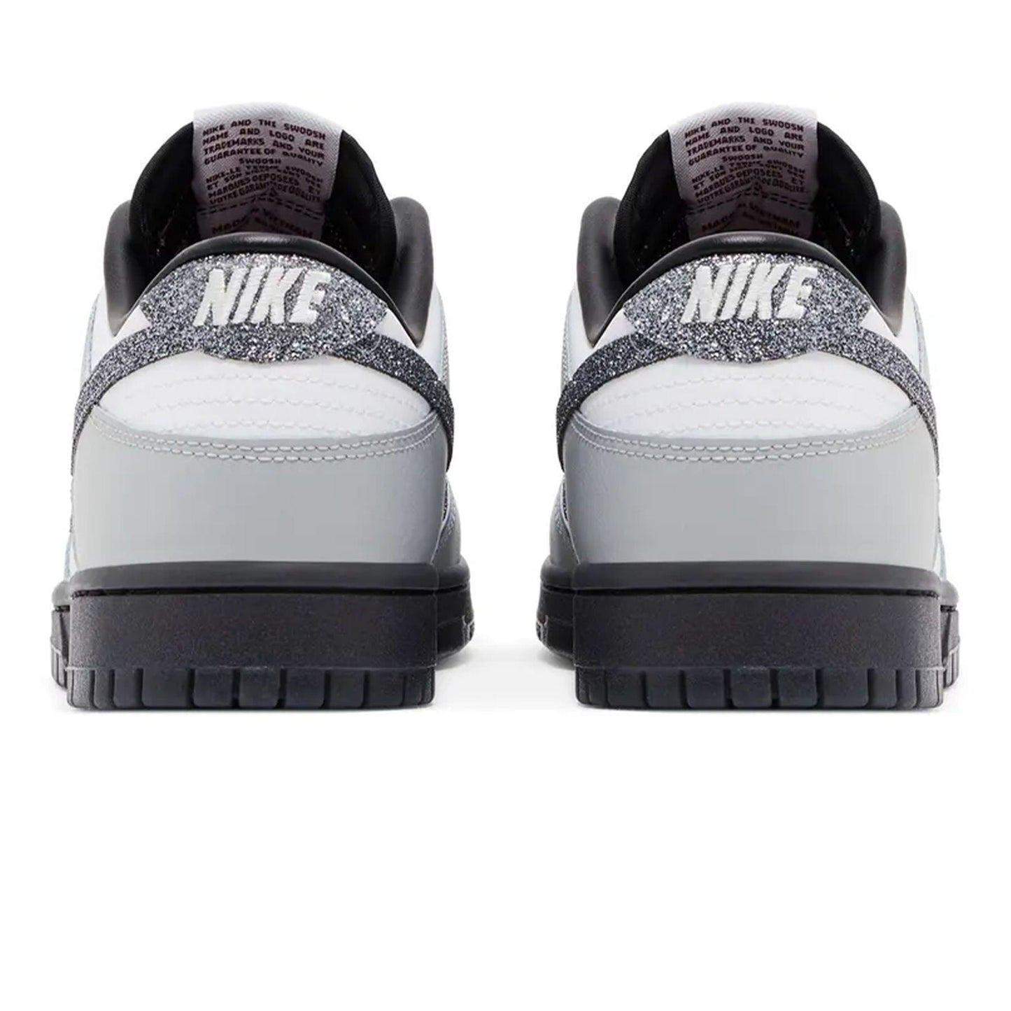 Nike Dunk Low Wmns LX 'Glitter Swoosh' - Kick Game