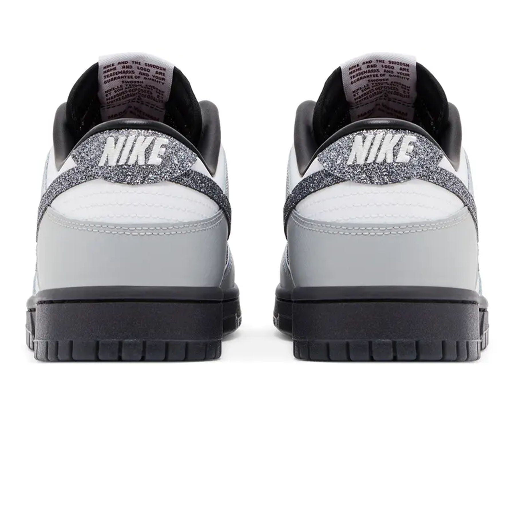 Nike Dunk Low Wmns LX 'Glitter Swoosh' - Kick Game