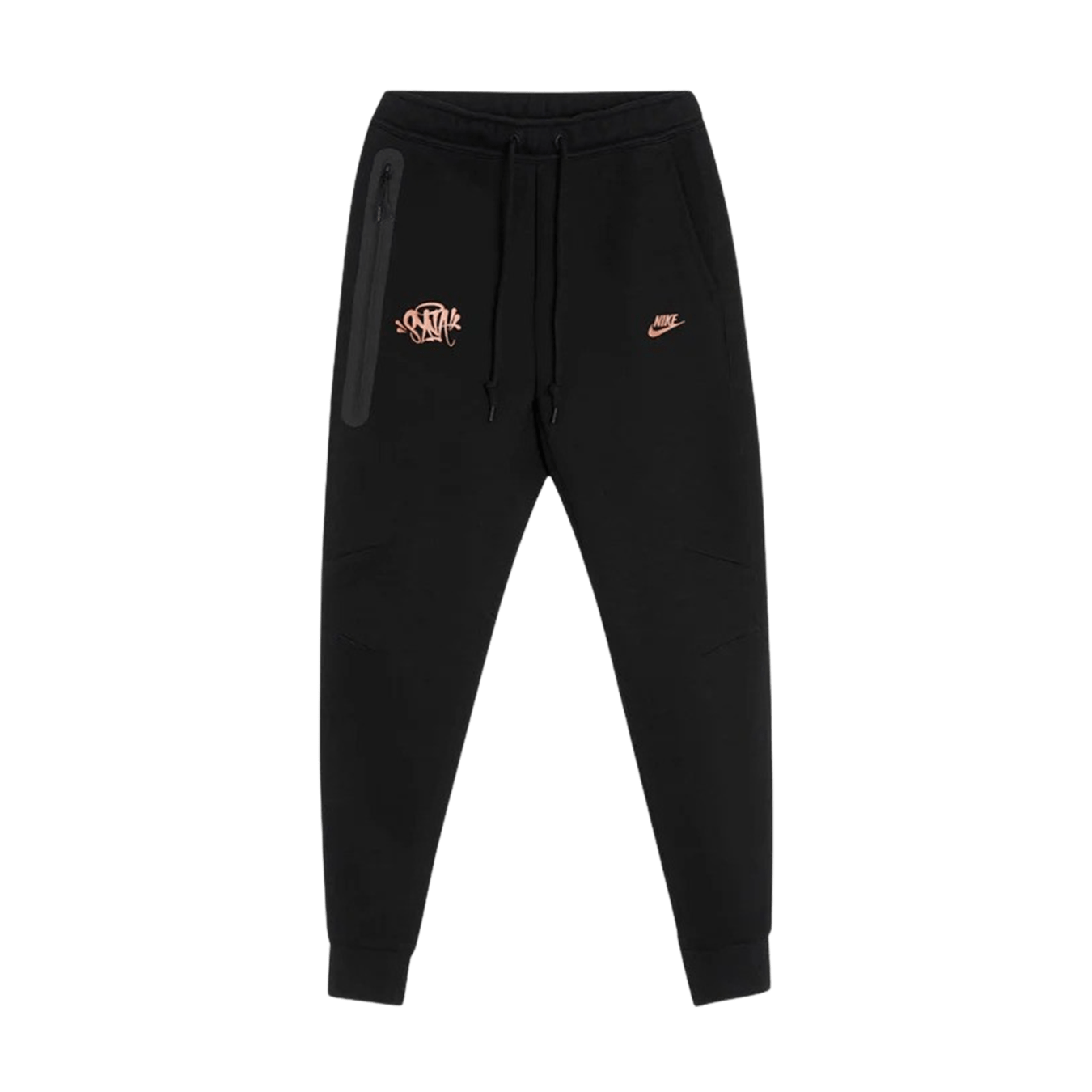 Central Cee x Nike Tech Fleece Jogger Pants 'Syna World' - Kick Game