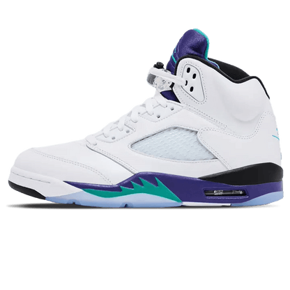 Air Jordan 5 Retro 'Grape' - Kick Game