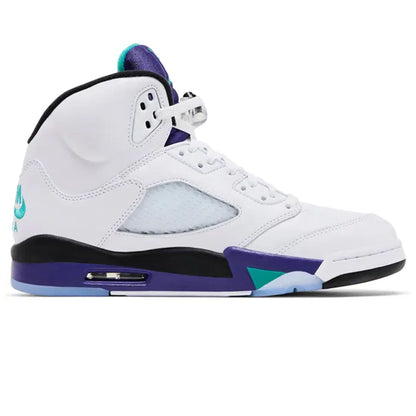 Air Jordan 5 Retro 'Grape' - Kick Game