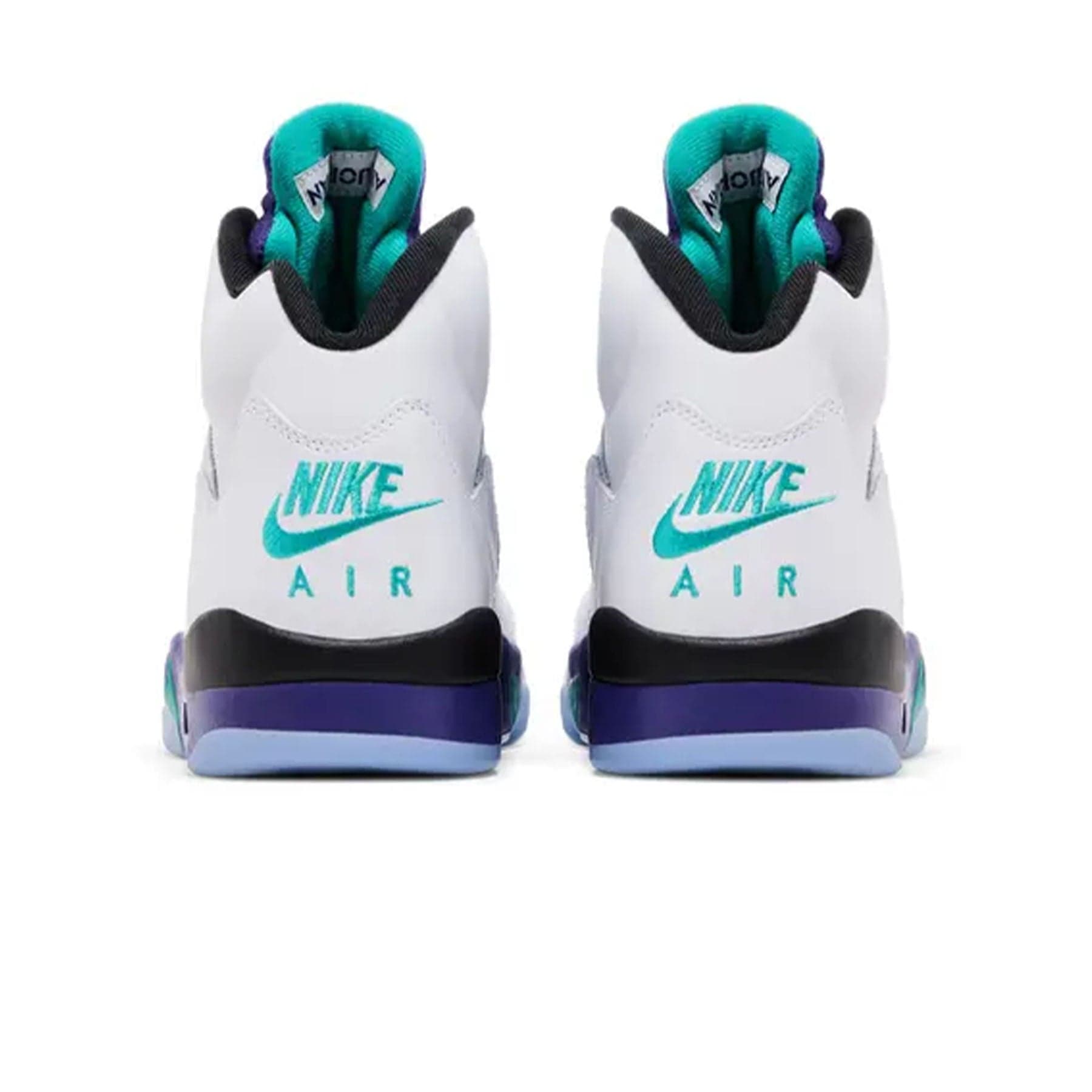 Air Jordan 5 Retro 'Grape' - Kick Game
