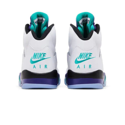 Air Jordan 5 Retro 'Grape' - Kick Game