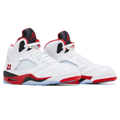Air Jordan 5 Retro 'Fire Red' 2025 - Kick Game