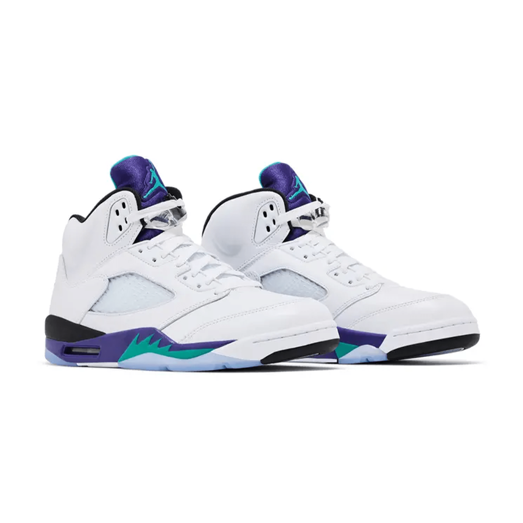 Air Jordan 5 Retro GS 'Grape' - Kick Game