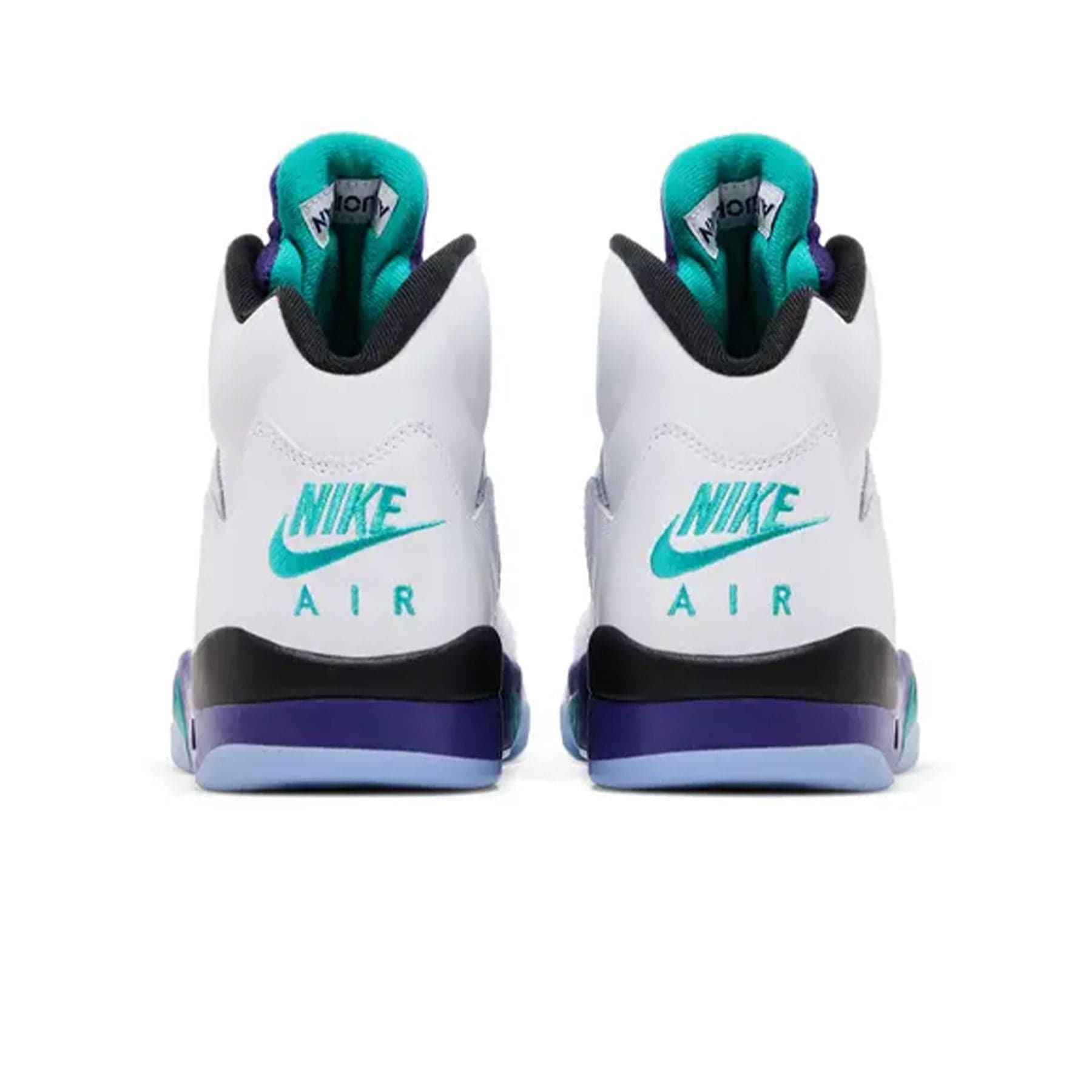 Air Jordan 5 Retro GS 'Grape' - Kick Game