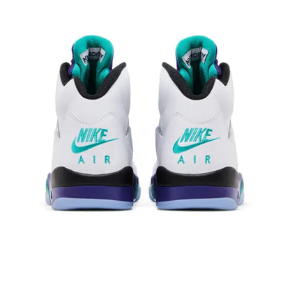 Air Jordan 5 Retro GS 'Grape' - Kick Game