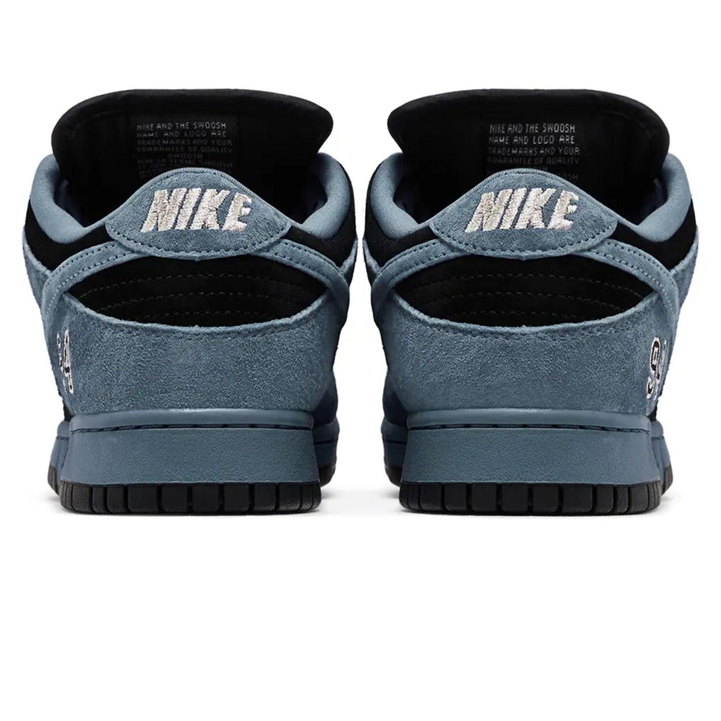Nike Dunk Low SB x Supreme 'Ocean Fog' - Kick Game