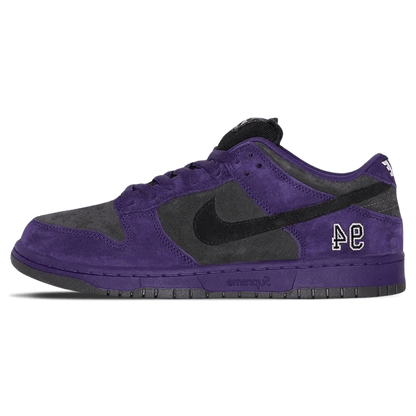 Nike Dunk Low SB x Supreme 'Ink' - Kick Game