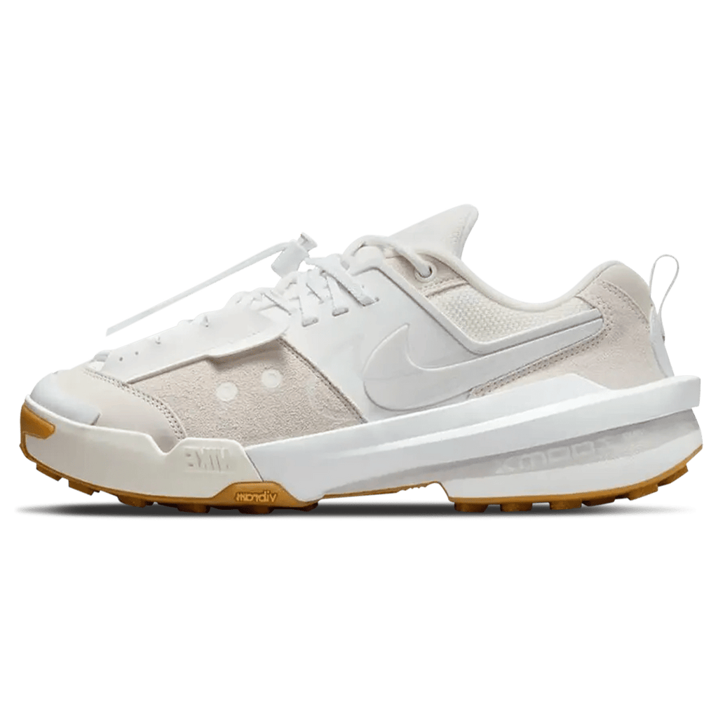 Sacai x Nike Zegamadome 'White Gum' - Kick Game