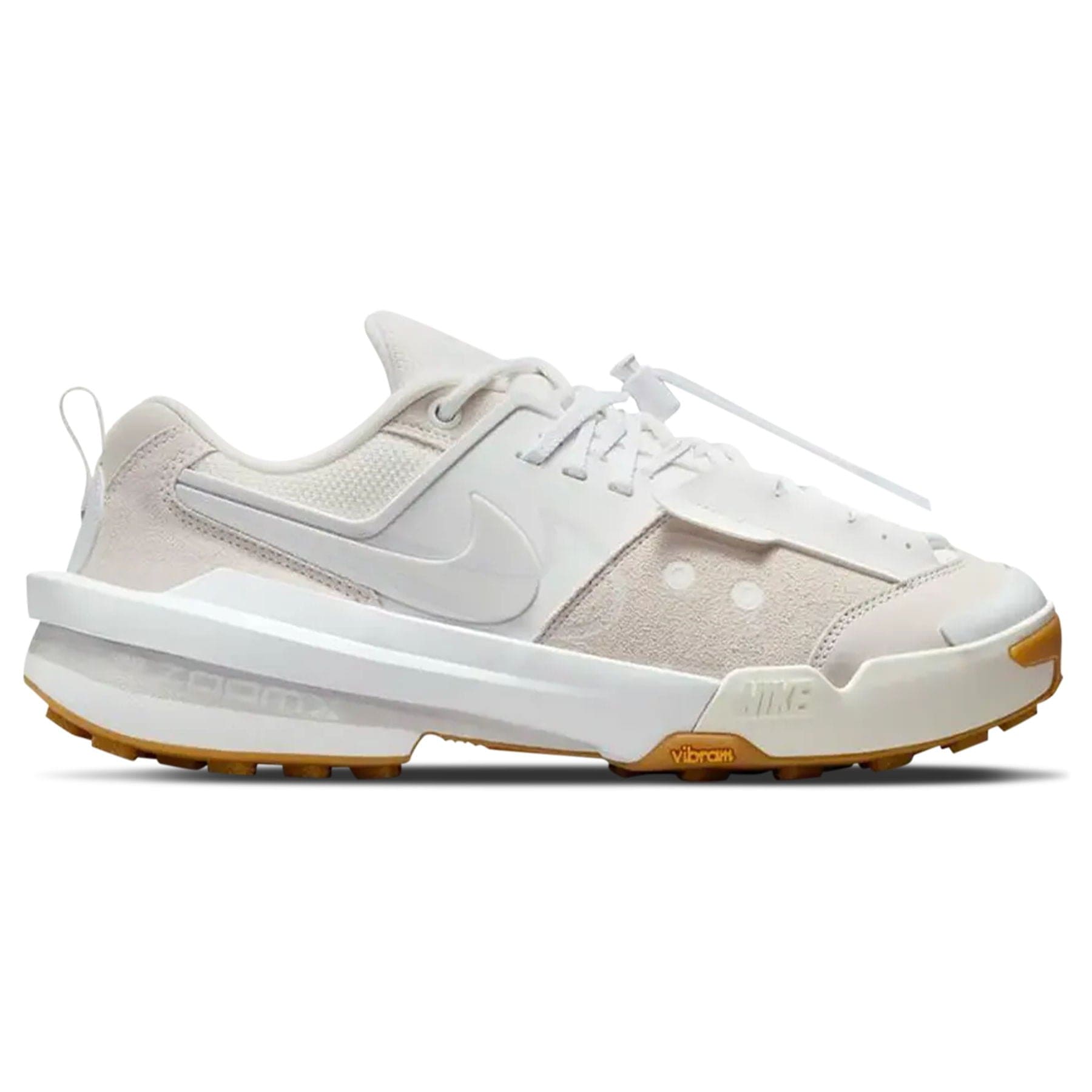 Sacai x Nike Zegamadome 'White Gum' - Kick Game