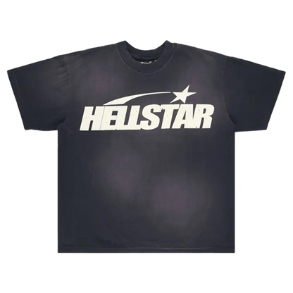 Hellstar Classic T-Shirt 'Black' - Kick Game