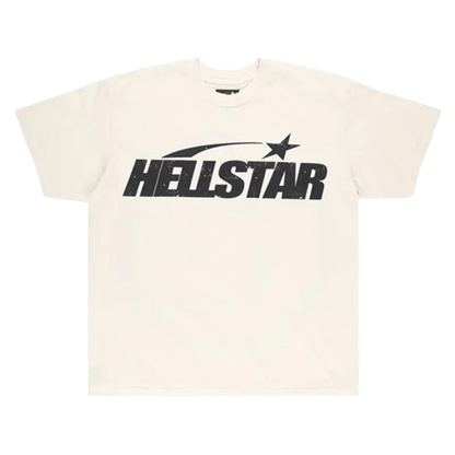 Hellstar Classic T-Shirt 'White' - Kick Game