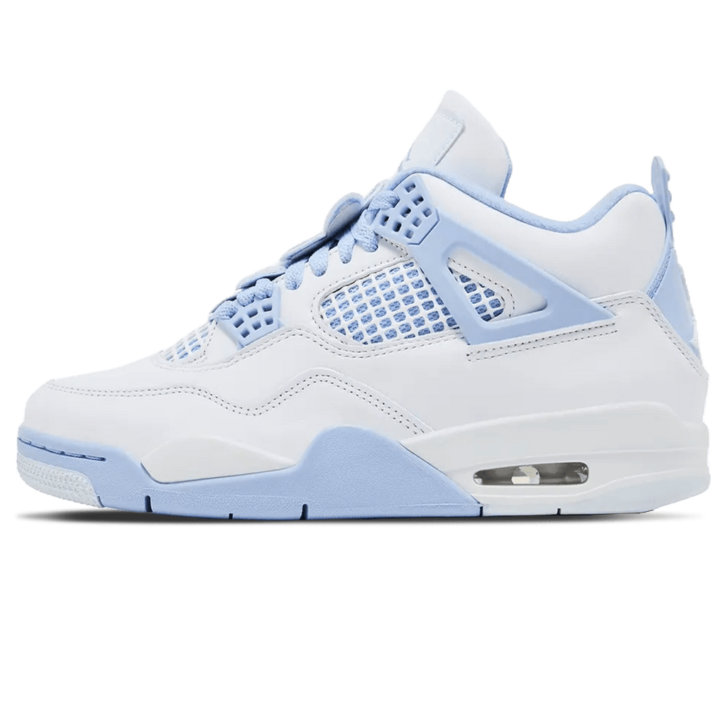 Air Jordan 4 Wmns Retro 'Forget Me Not' - Kick Game