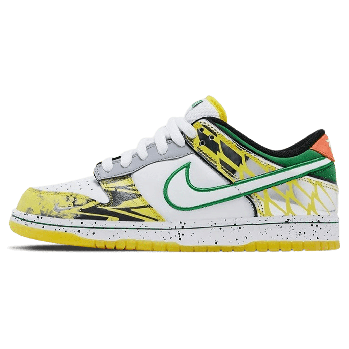 Nike Dunk Low 'What the Duck - University of Oregon Away' PE – Kick Game