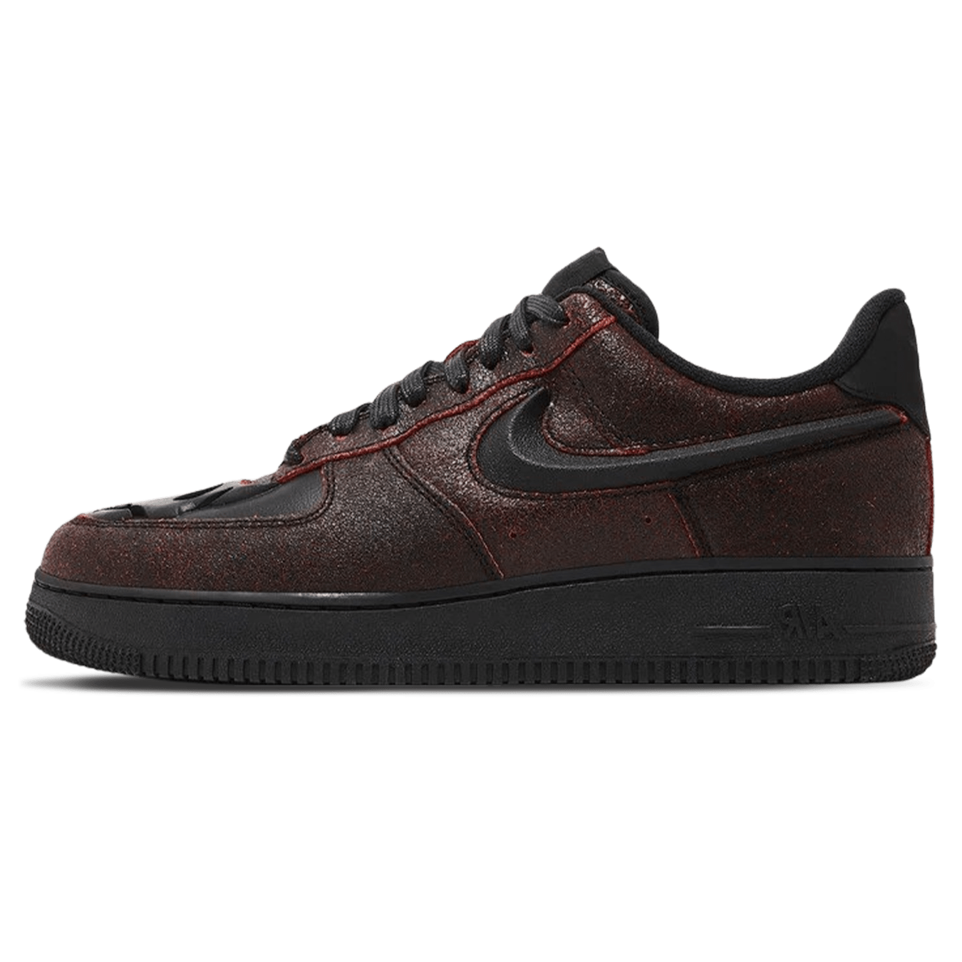 Nike Air Force 1 Low 'Halloween Skull' - Kick Game