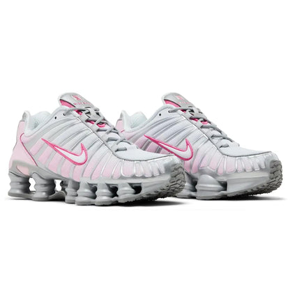 Nike Wmns Shox TL 'Metallic Platinum Pink Foam' - Kick Game