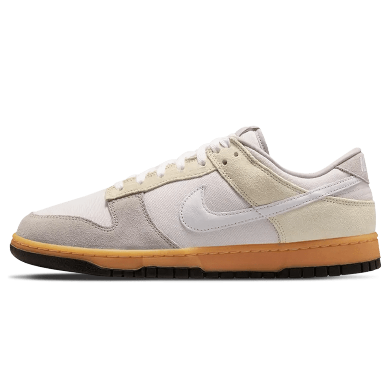 Nike Dunk Low 'Suede & Canvas' - Kick Game
