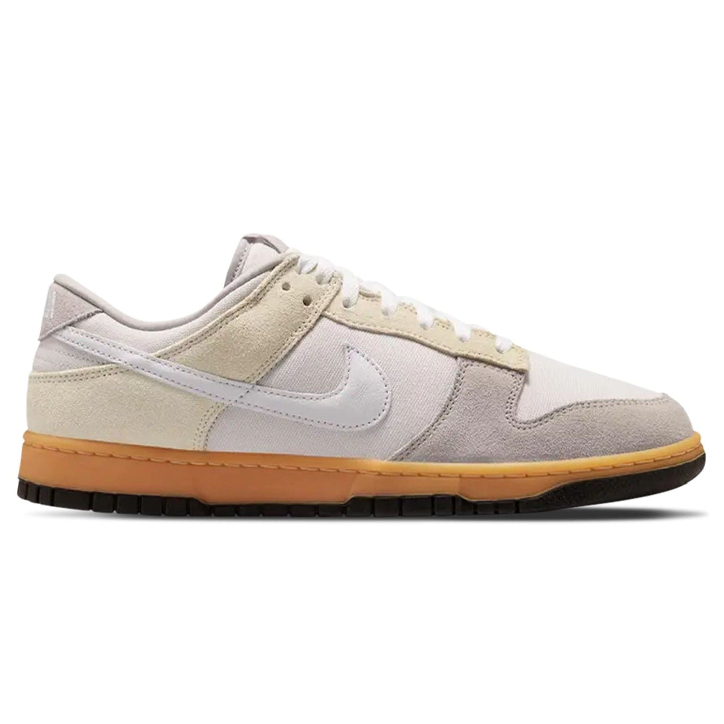 Nike Dunk Low 'Suede & Canvas' - Kick Game