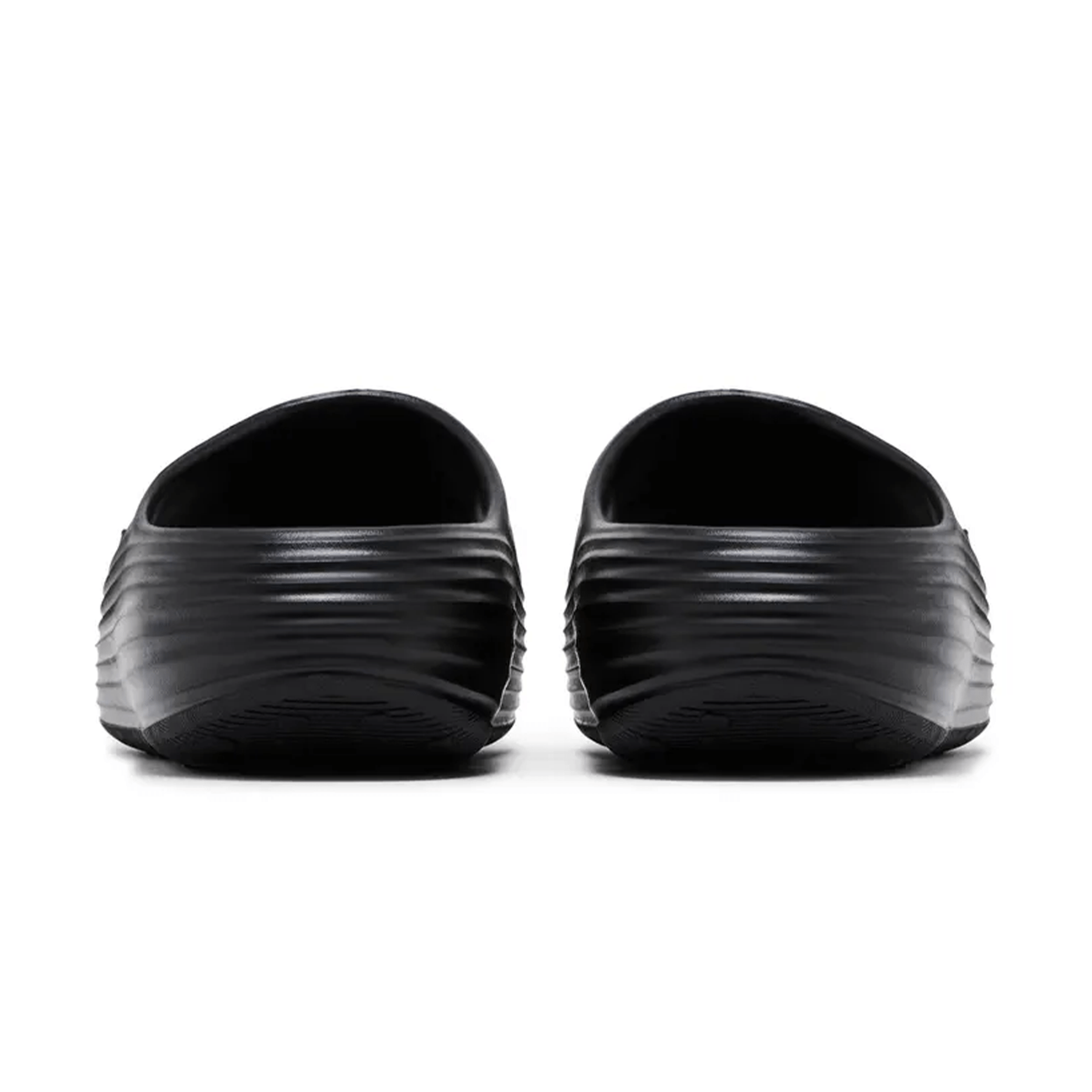 Nike ReactX Rejuven8 Slide 'Triple Black' - Kick Game