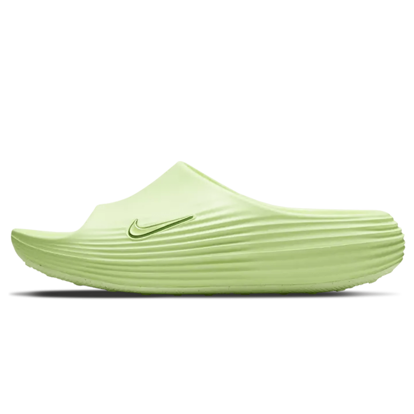 Nike ReactX Rejuven8 Slide 'Barely Volt' - Kick Game