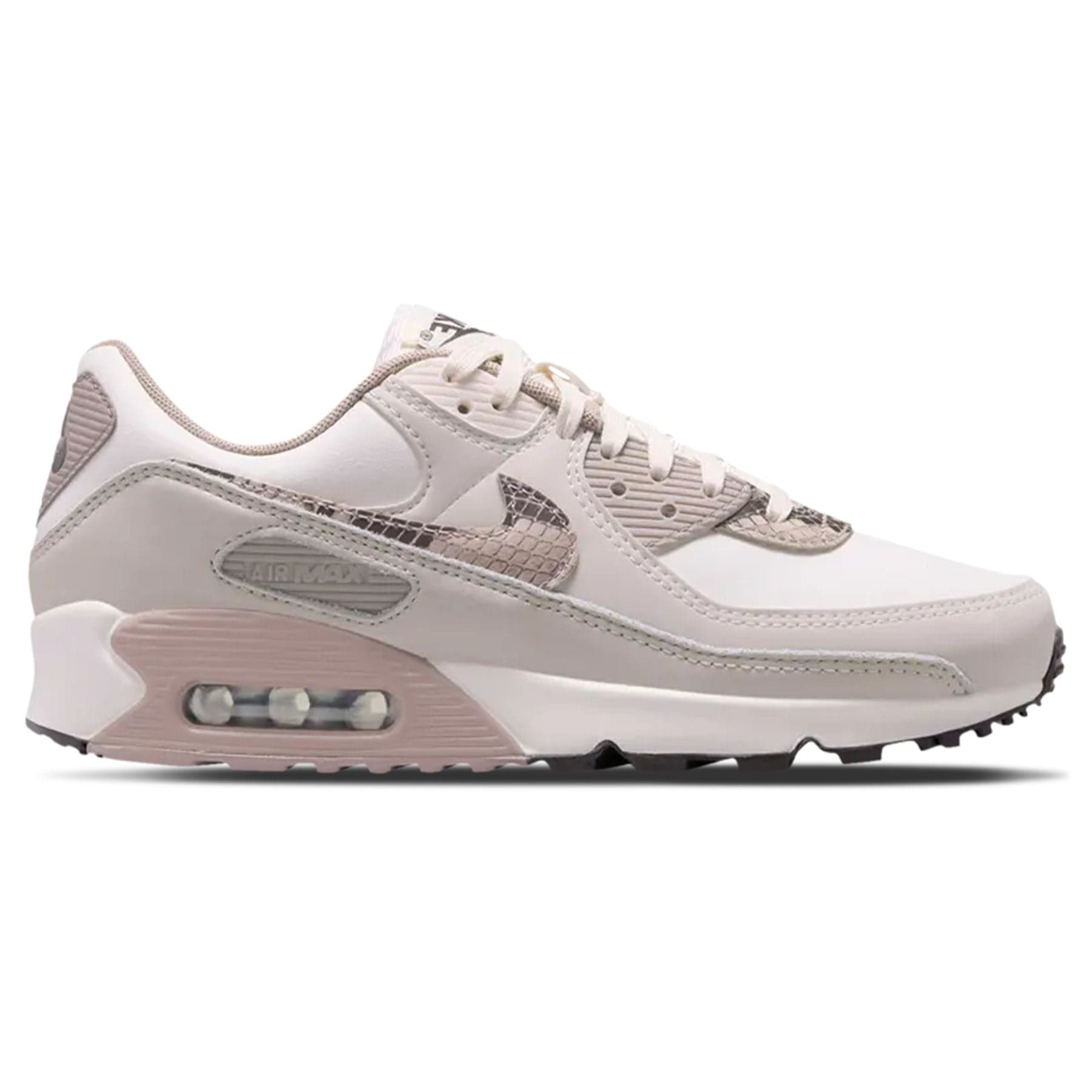Nike Air Max 90 Wmns 'Pink Snakeskin' - Kick Game