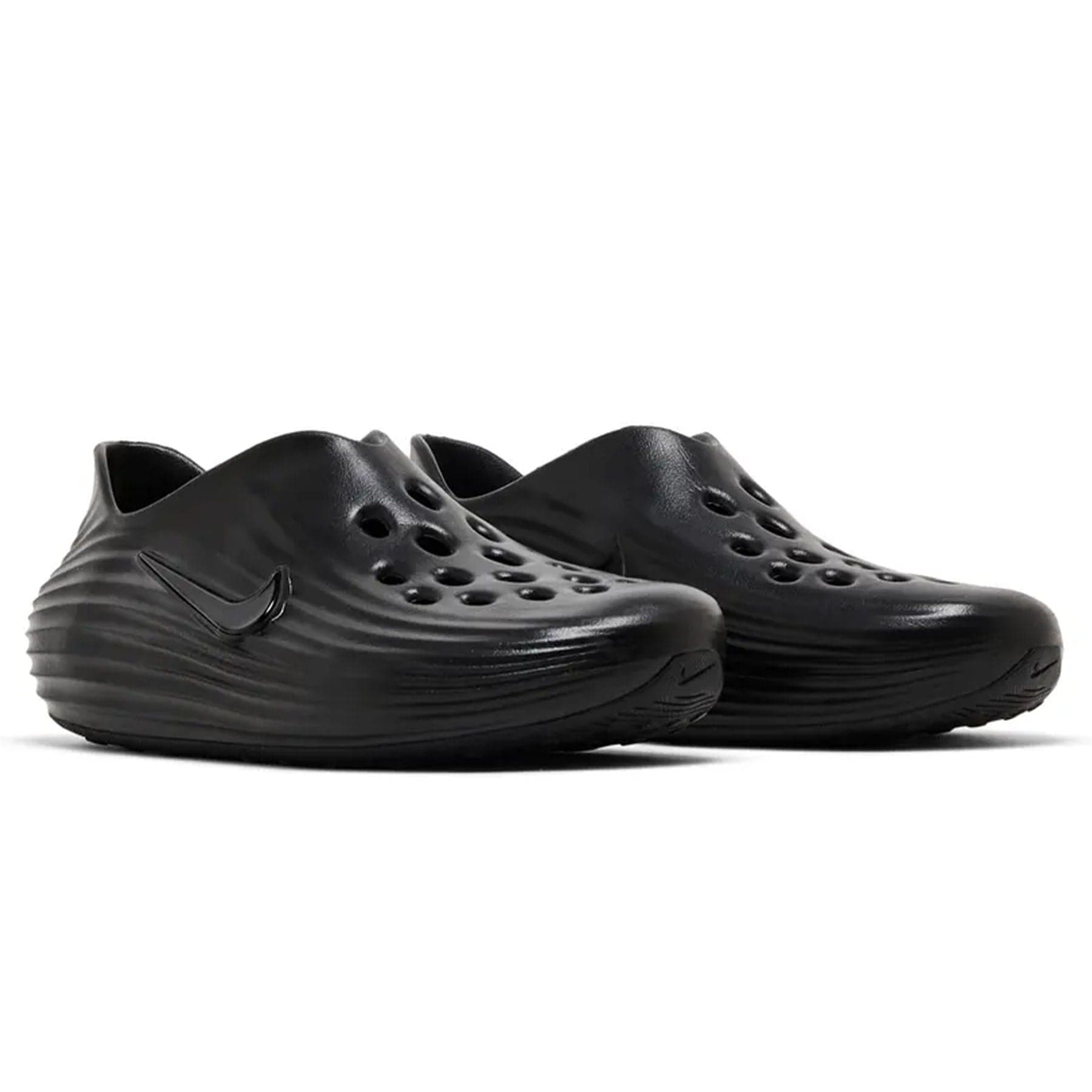 【新品未使用】Nike ReactX Rejuven8 Triple Black Nike ReactX Rejuven8 'Triple Black' — Kick Game