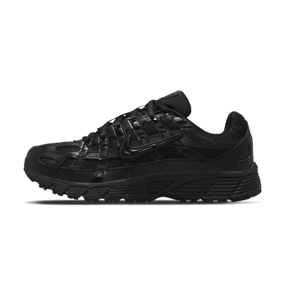 Nike P-6000 GS 'Triple Black' - Kick Game