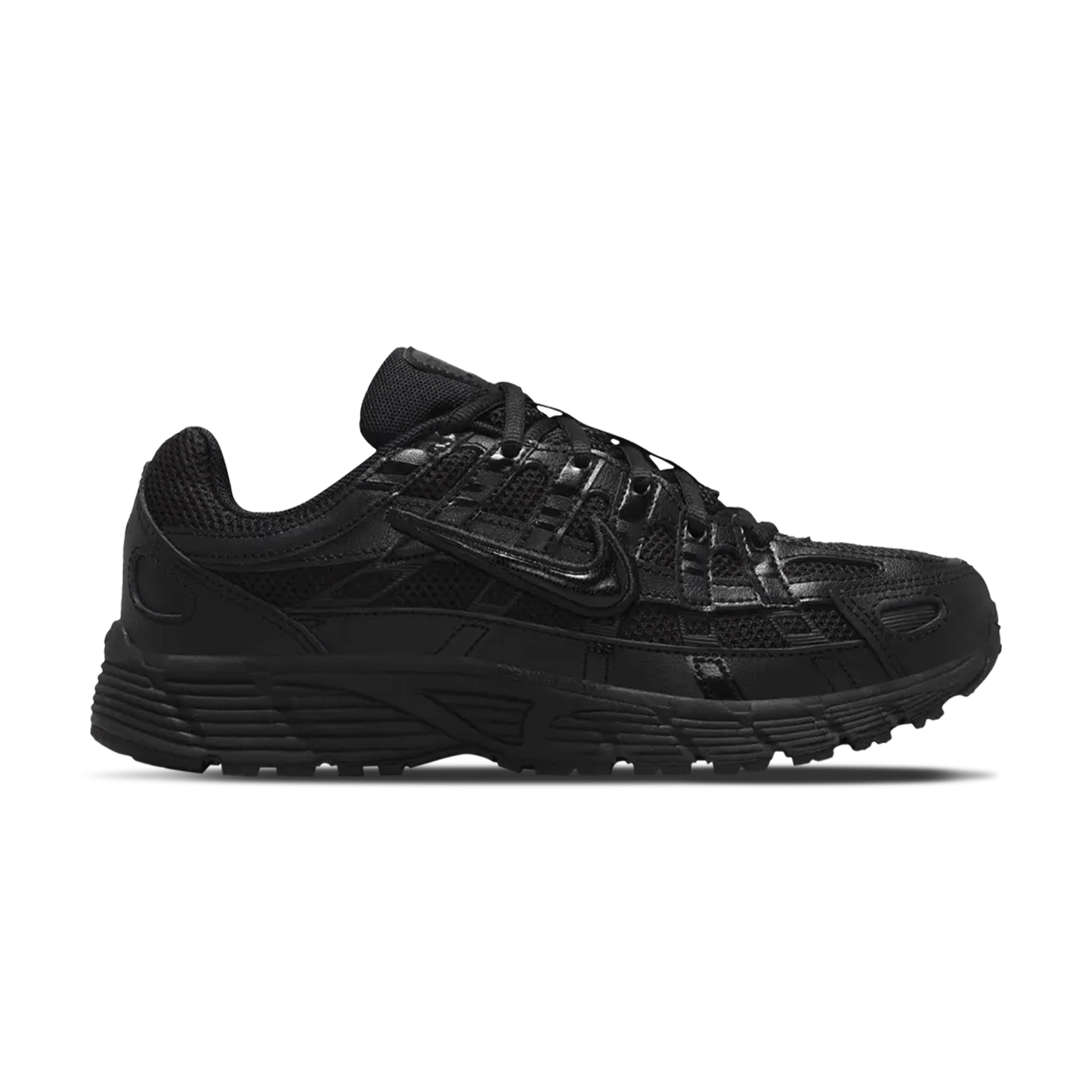 Nike P-6000 GS 'Triple Black' - Kick Game