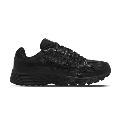 Nike P-6000 GS 'Triple Black' - Kick Game