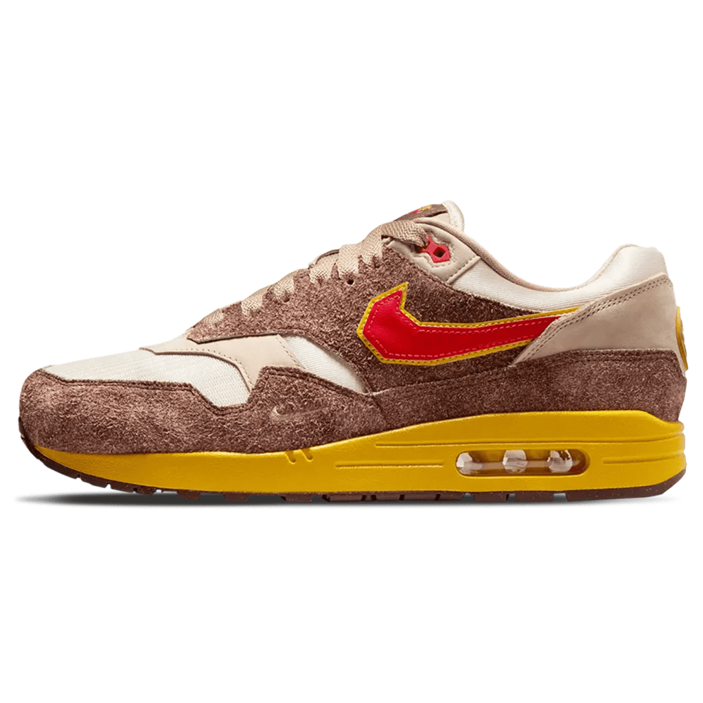 Nike Air Max 1 'Low Poly - Big Head Origins' - Kick Game