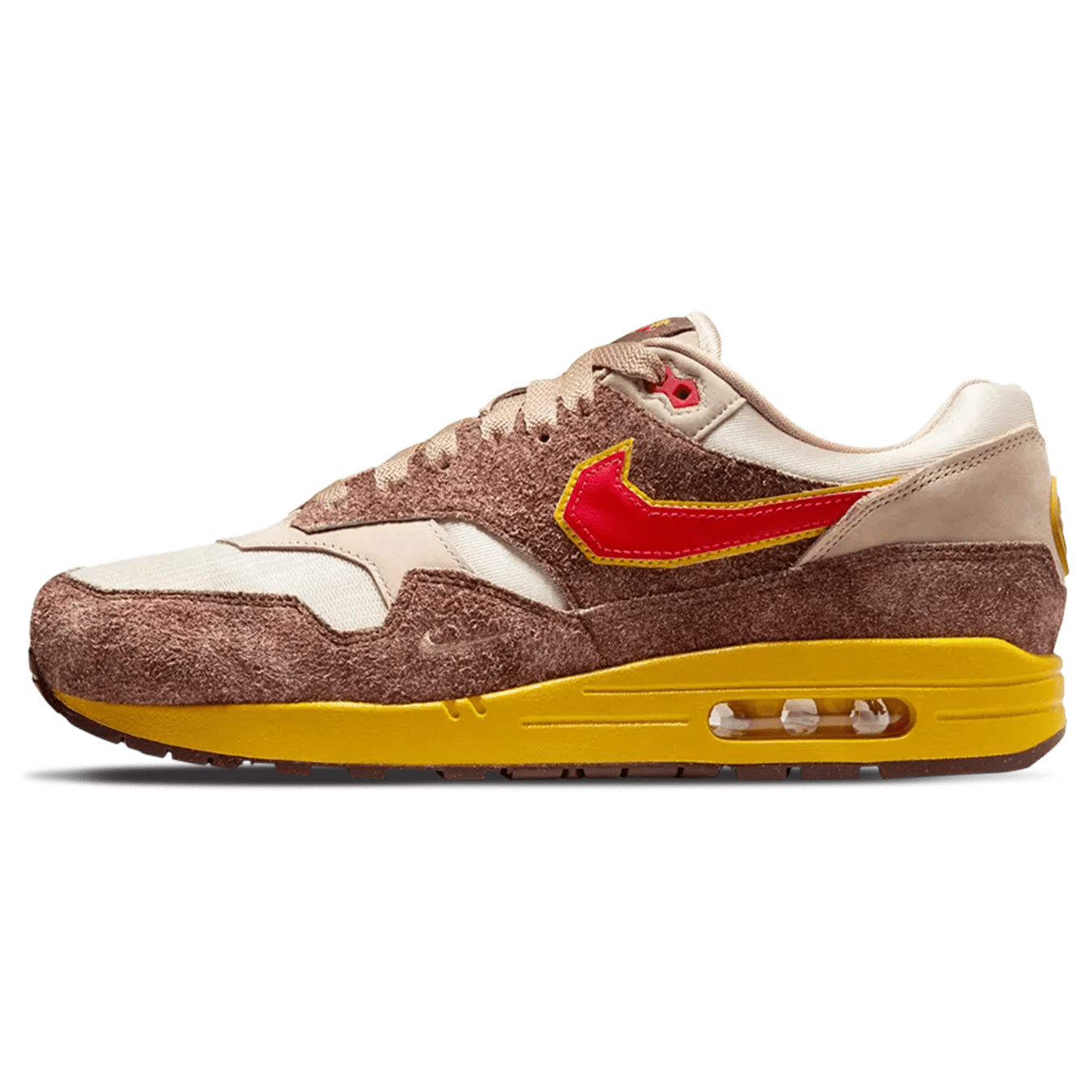 Nike Air Max 1 'Low Poly - Big Head Origins' - Kick Game