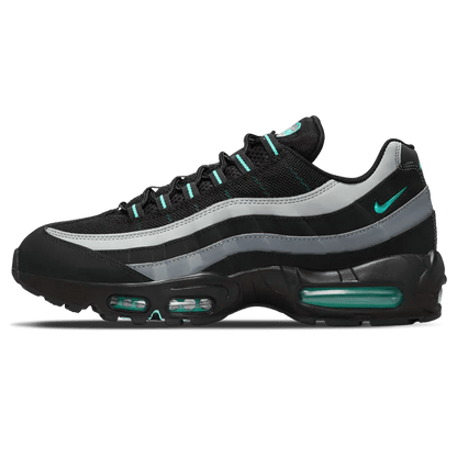 Nike Air Max 95 'Black Aurora Green' - Kick Game