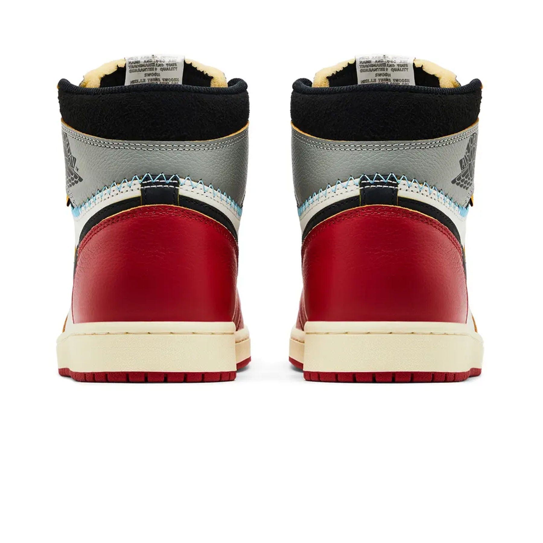 Union LA x Air Jordan 1 Retro High OG SP 'Chicago Shadow' - Kick Game