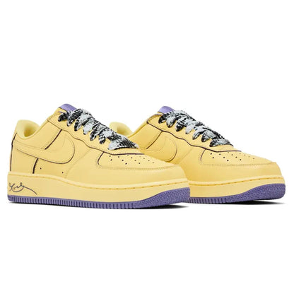 Kobe Bryant x Nike Air Force 1 Low Protro 'Mamba Mentality' - Kick Game