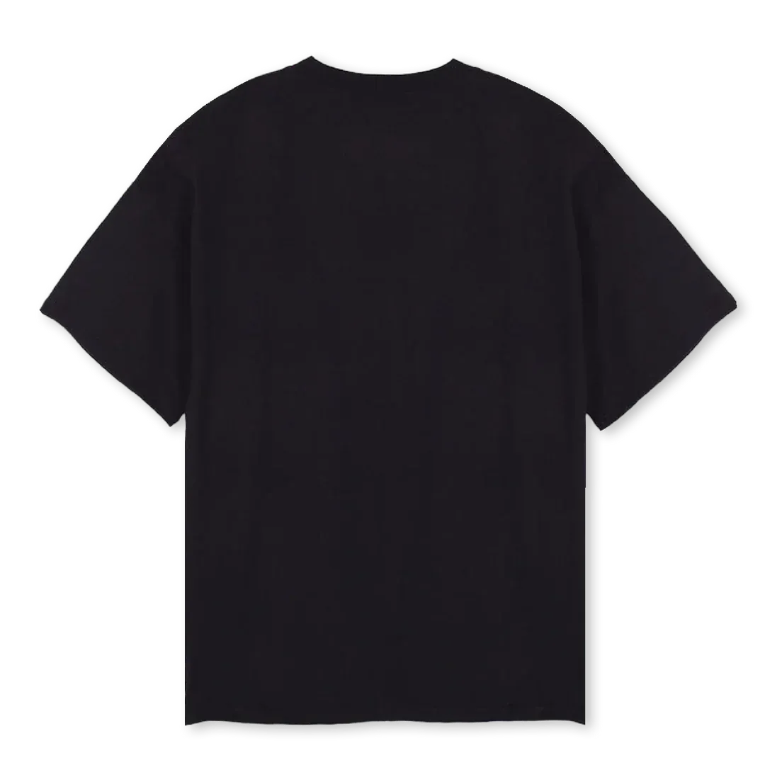 KAIZEN MARKET HI JACKER TEE BLACK - Kick Game
