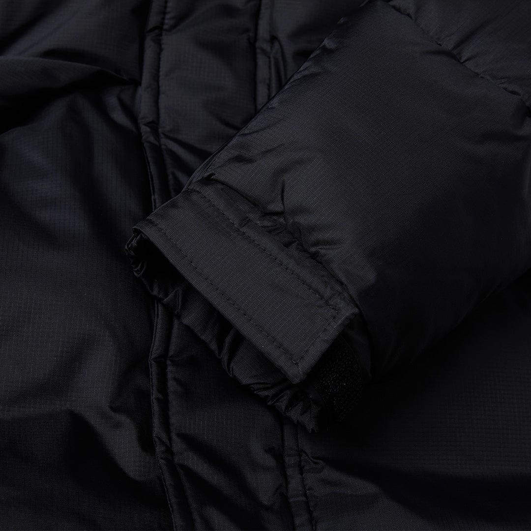 Helvetica Mountain Pioneers Himalaya Hooded Parka Jacket - Kick Game