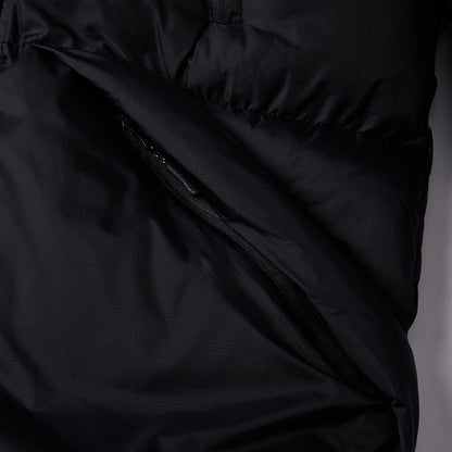 Helvetica Mountain Pioneers Himalaya Hooded Parka Jacket - Kick Game