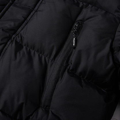 Helvetica Mountain Pioneers Himalaya Hooded Parka Jacket - Kick Game