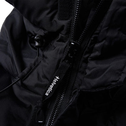 Helvetica Mountain Pioneers Himalaya Hooded Parka Jacket - Kick Game