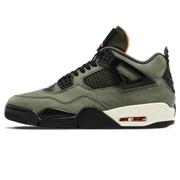 Undefeated x Air Jordan 4 Retro 2025 - Kick Game