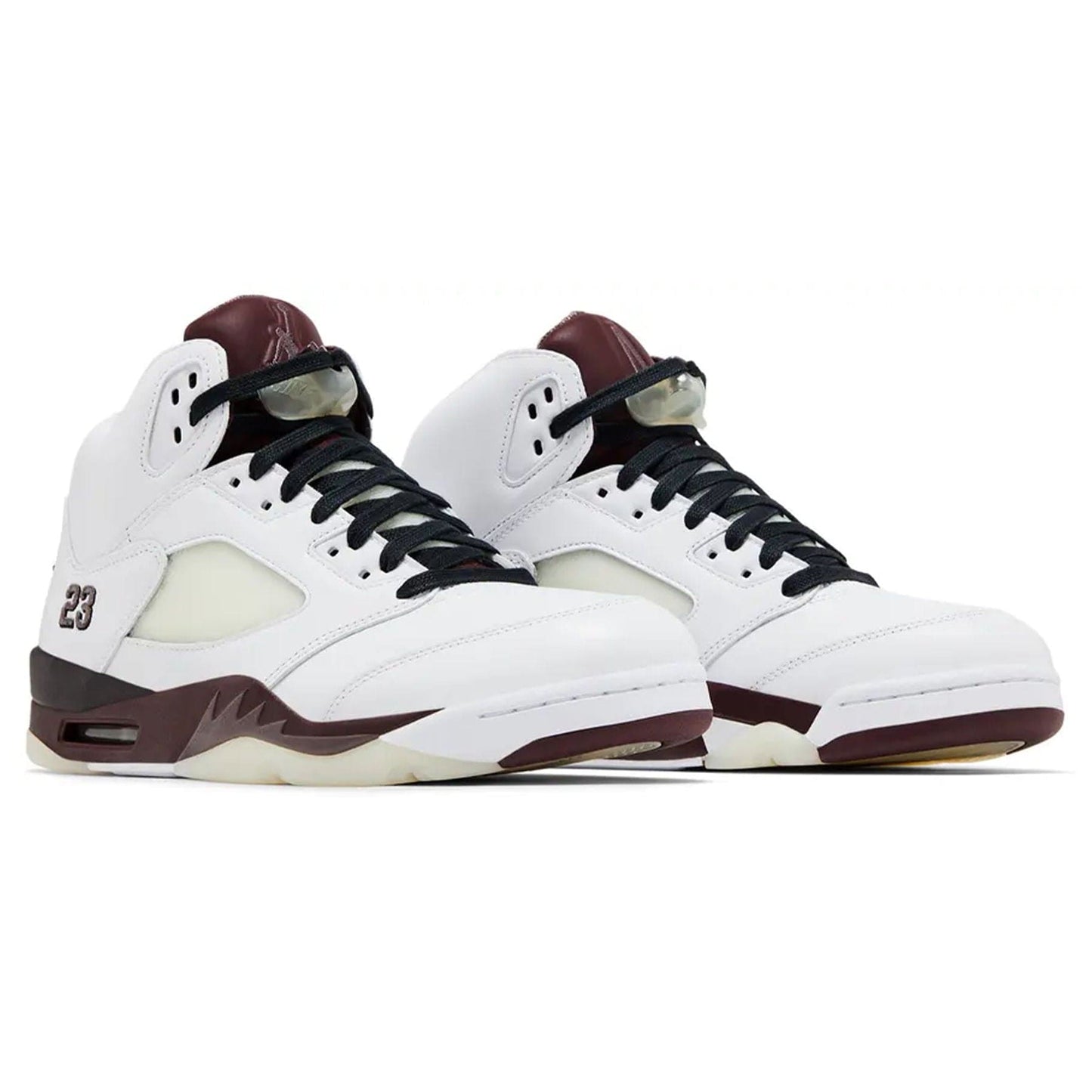 A Ma Maniére x Air Jordan 5 Retro OG 'Black Collective' - Kick Game